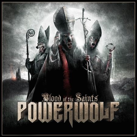 Powerwolf : Blood of the Saints
